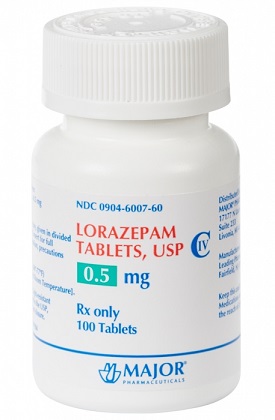 Cost of lorazepam 0.5 mg