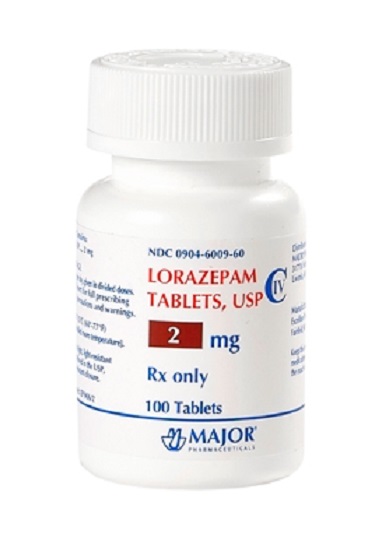 Tablets pictures of lorazepam