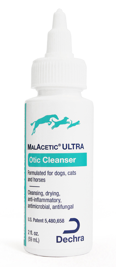 Dechra malacetic on sale ultra otic cleanser