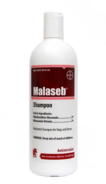 malaseb shampoo ingredients