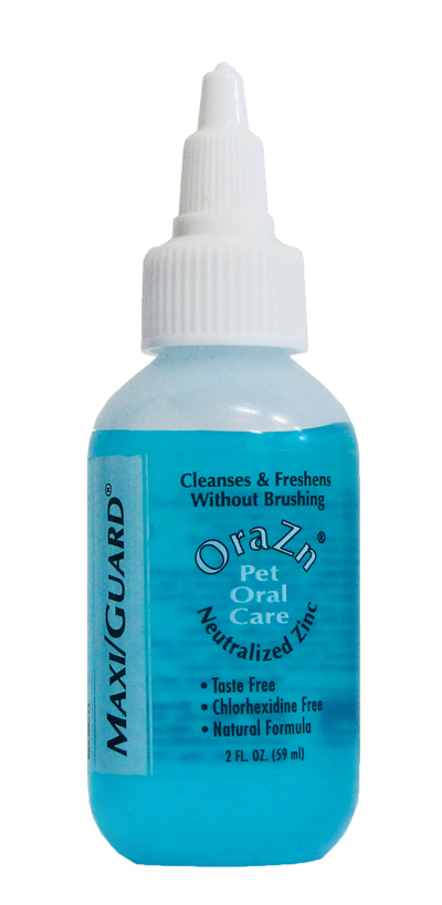 MAXI/GUARD OraZn 2 oz