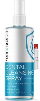 MAXI/GUARD Oral Cleansing Formula Spray 4 oz