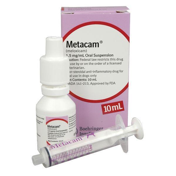 metacam 1 mg for dogs