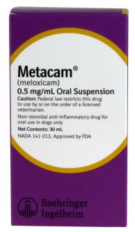 Metacam 30 mL 0.5 mg/mL