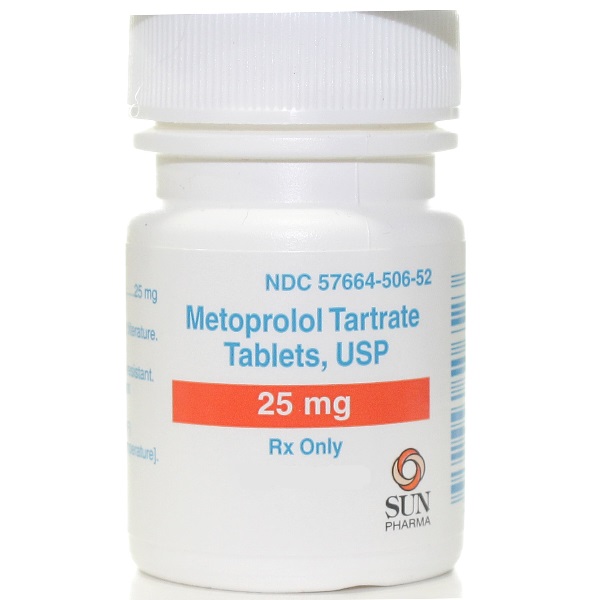 lopressor 25 mgs