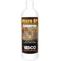 Micro BP Shampoo 16 oz (Pyoben Alternative)