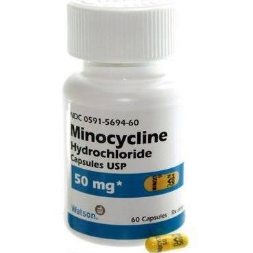 Minomycin 50mg price