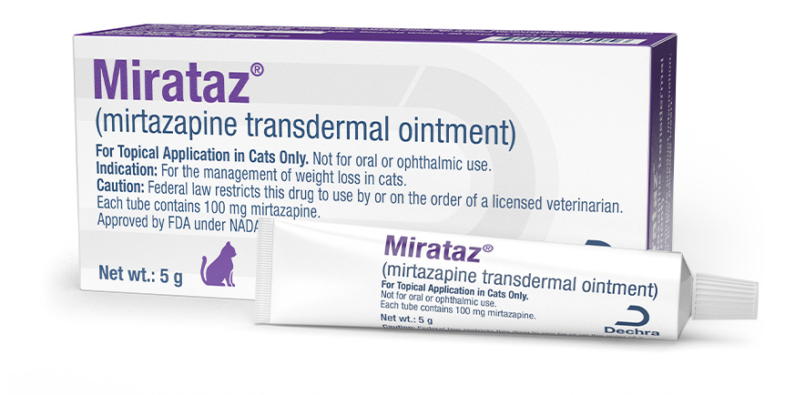 Mirataz Transdermal Ointment (5 gm)