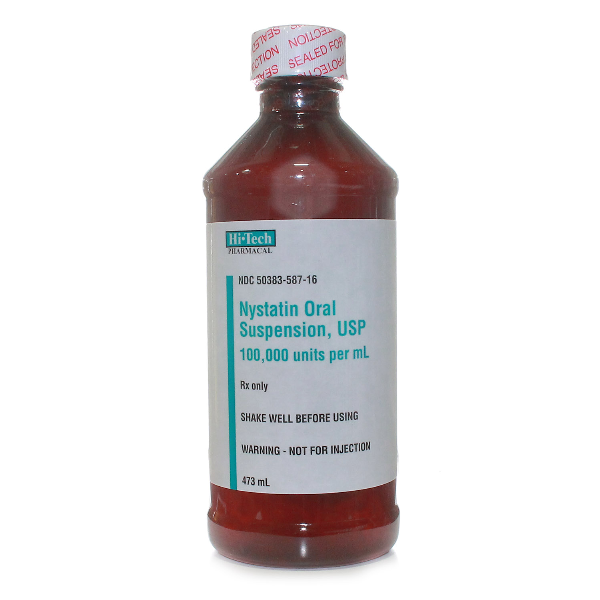 expiration date on nystatin swish and