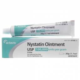 Nystatin Ointment (100,000u/gm) 30g