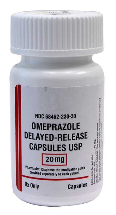 Omeprazole 20mg 100 ct capsules Omeprazole 20mg 100 ct capsules