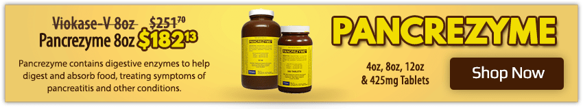 Switch to Pancrezyme and save!