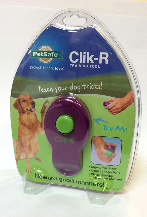 Clik-R Clicker