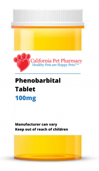 Phenobarbital 100mg PER TABLET