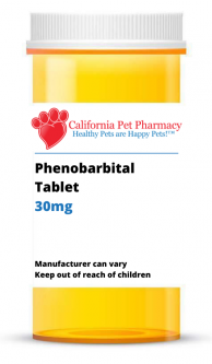 Phenobarbital 30mg PER TABLET