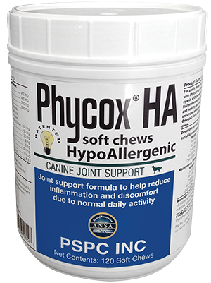 phycox soft chews 120