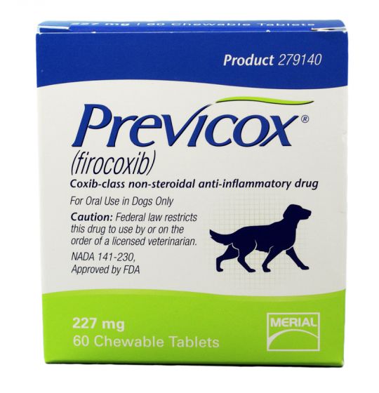 Previcox 227mg (60 Tablets)