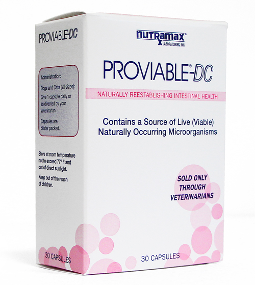 ProviableDC for Dogs and Cats 30 count