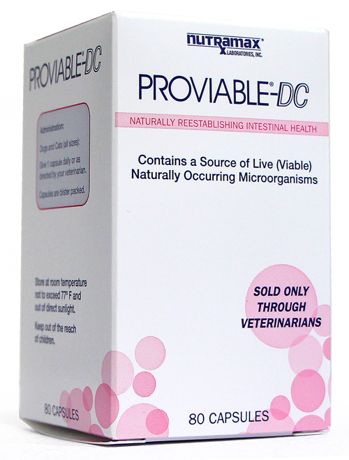 ProviableDC for Dogs and Cats 80 count