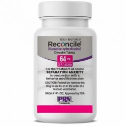 Reconcile 64mg PER TABLET