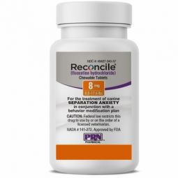 Reconcile 8mg PER TABLET