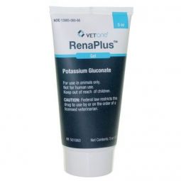 RenaPlus (Potassium Gluconate) Oral Gel 5oz