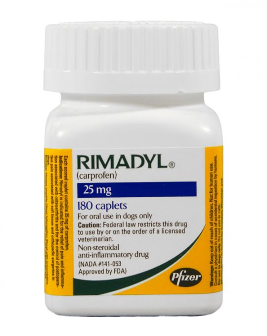 rimadyl in humans