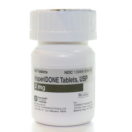 Cheapest risperidone