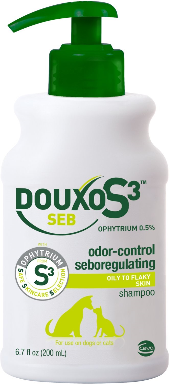 DOUXO S3 SEB Shampoo 6.7 oz