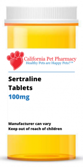 Sertraline 100mg PER TABLET