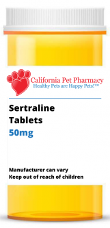 Sertraline 50mg PER TABLET