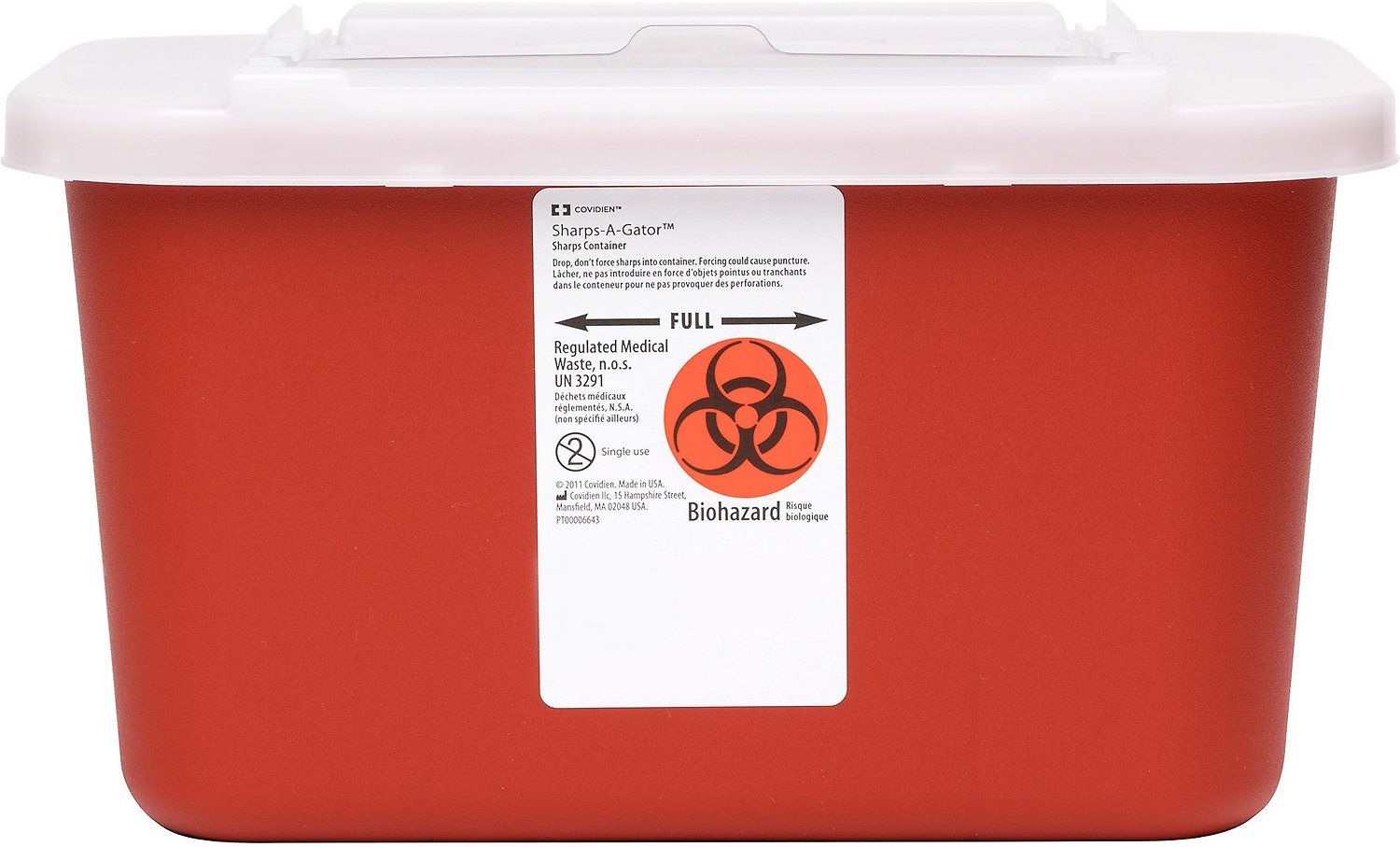 Sharps Container 1Gallon