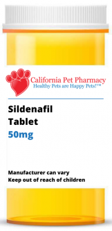 Sildenafil 50mg PER TABLET