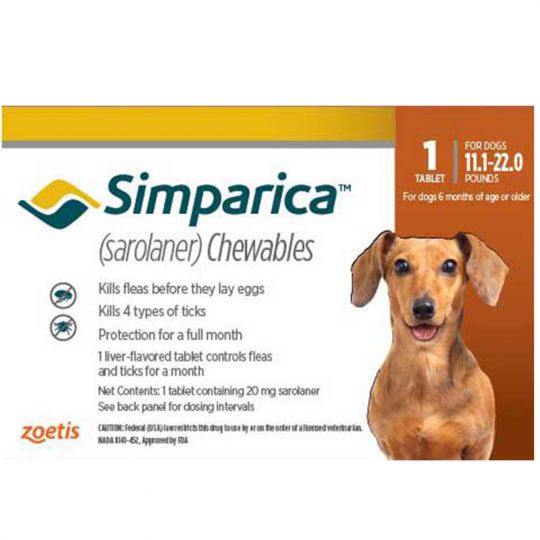 simparica offers