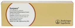 Surpass Topical 124g (1% Diclofenac Sodium)