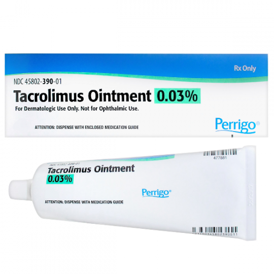 tacrolimus ointment