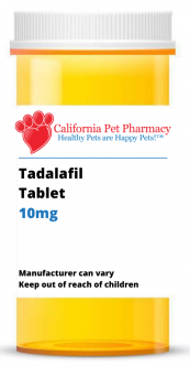 Tadalafil 10mg PER TABLET