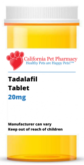 Tadalafil 20mg PER TABLET