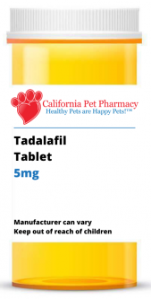 Tadalafil 5mg PER TABLET