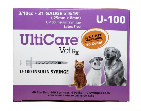 U 100 Insulin Syringes 3 10cc 31 Gauge 5 16 Low Dose 60 Co U 100 Insulin Syringes 3 10cc 31 Gauge 5 16 Low Dose 60 Co