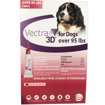 vectra for dogs