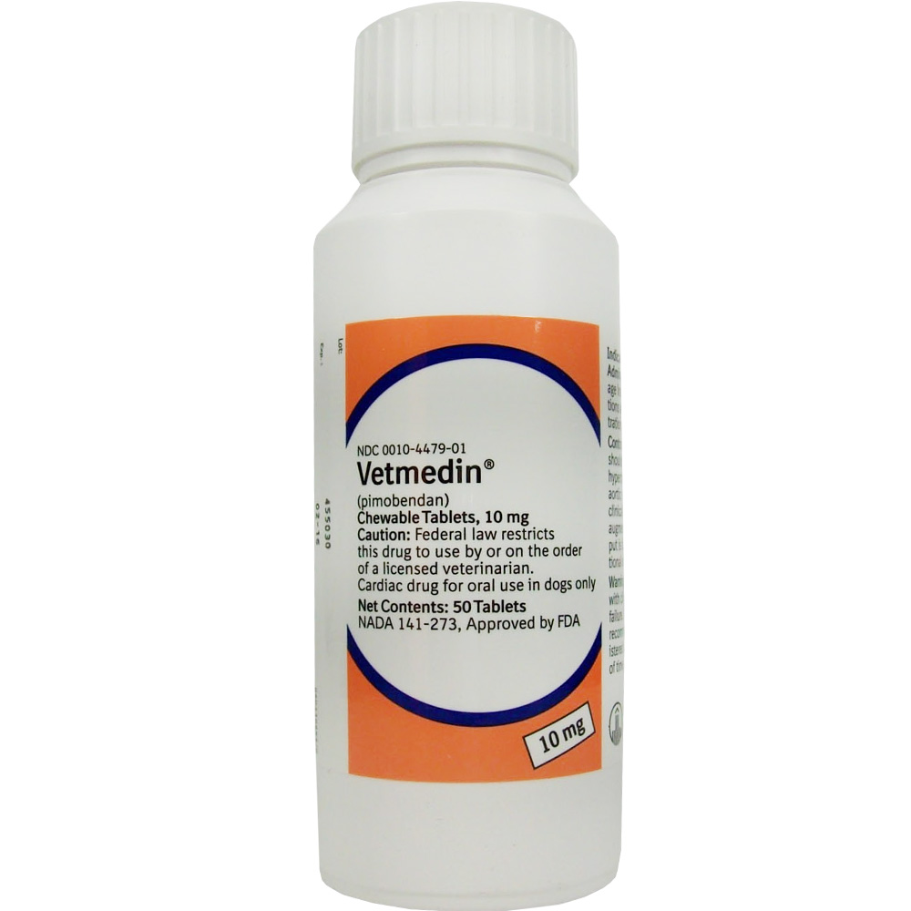 Vetmedin side effects