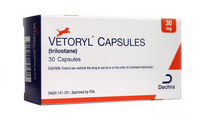Spectrum Tampa Fl >> Vetoryl 30 mg Capsules 30 Count Spectrum Tampa Fl >> Vetoryl 30 mg Capsules 30 Count