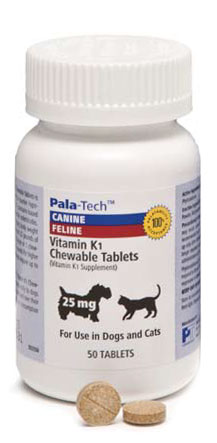 vitamin k1 for dogs