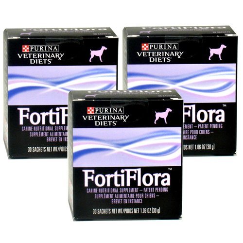 FortiFlora for Dogs 6 PACK