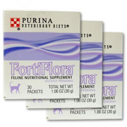 FortiFlora For Cats 6 PACK