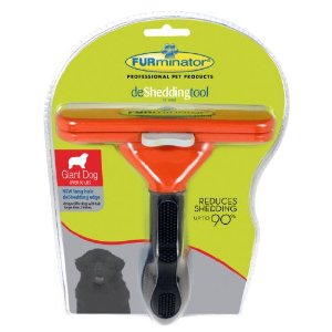 FURminator Long Hair GIANT FURminator Long Hair GIANT