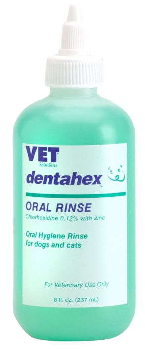 Dentahex rinse online