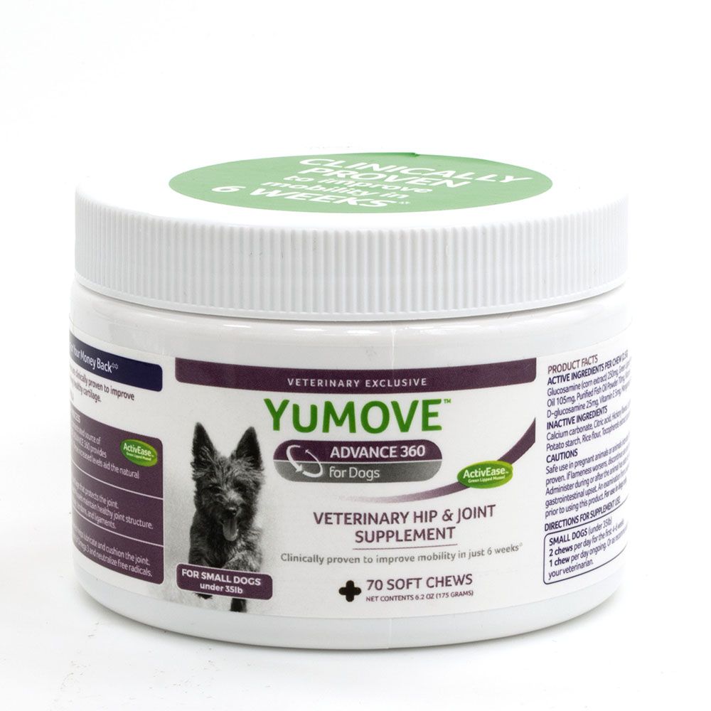 yumove advance 360 side effects