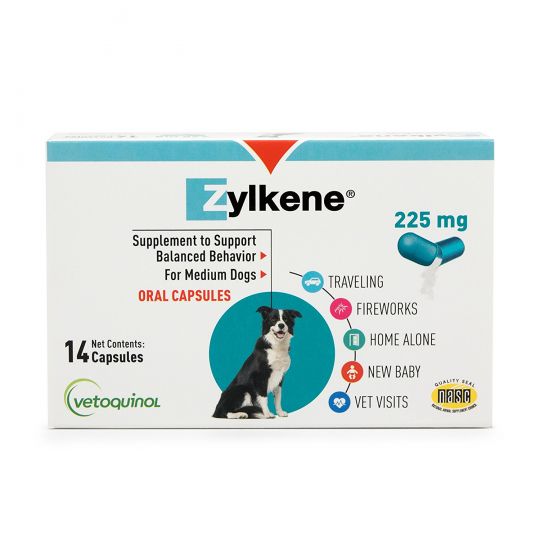 Zylkene dosage discount
